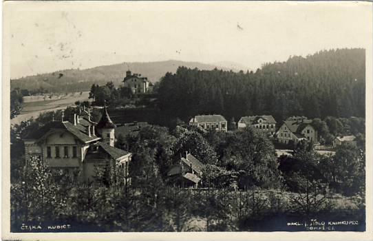 Česká Kubice