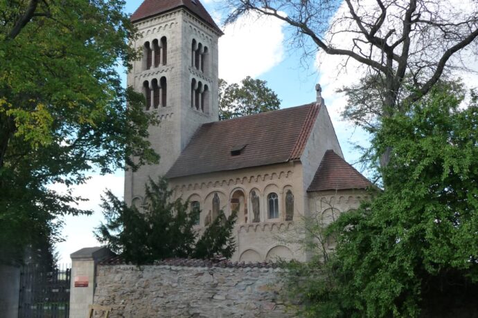 Kostel svatého Jakuba Staršího v Jakubu