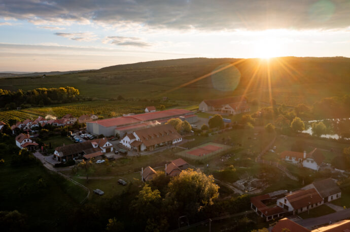 Kouzelná Osada Havranů. Foto: © Osada Havranů