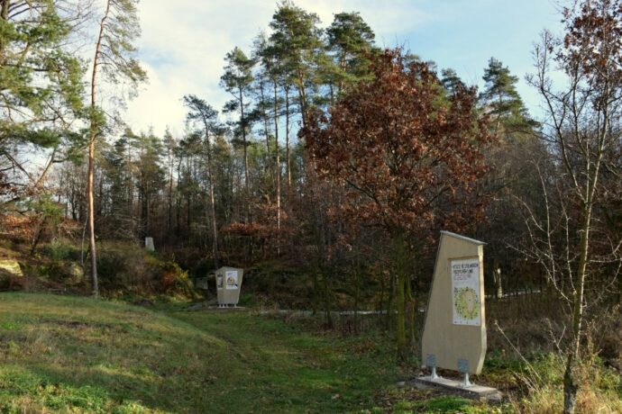 Pravěká stezka Stolany