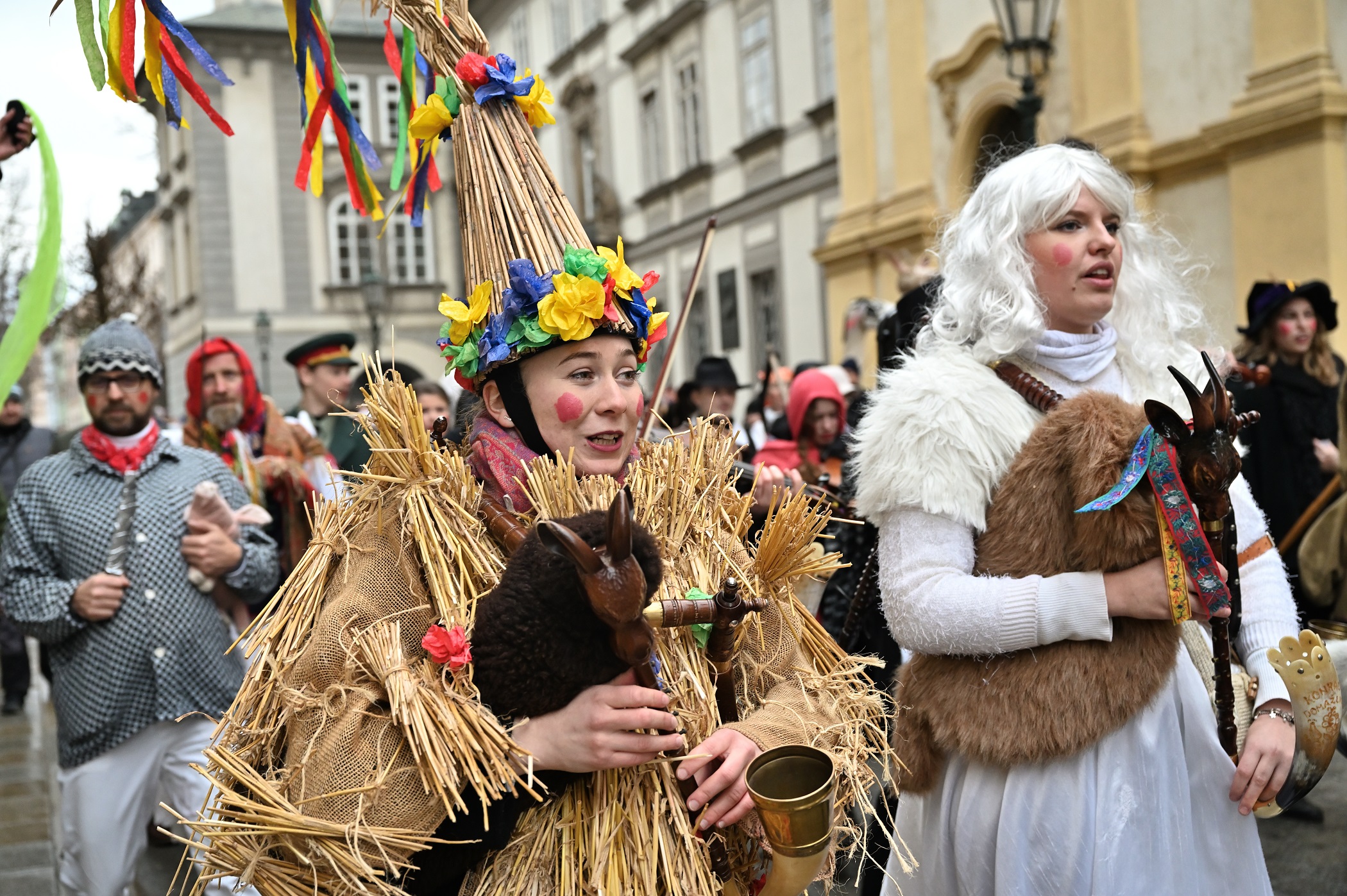 Masopust, Foto: © visitplzen.eu