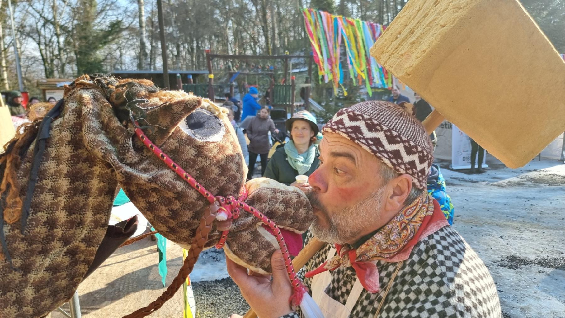 Masopust, Foto: ©Zoologická zahrada Děčín