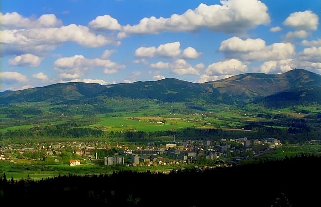 Frýdlant nad Ostravicí