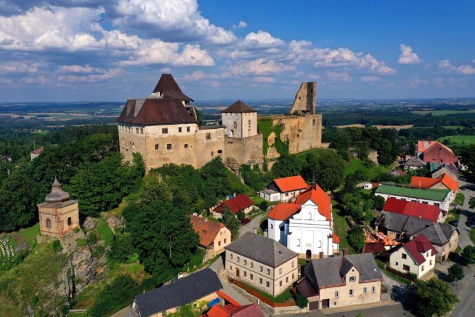 Lipnice nad Sázavou