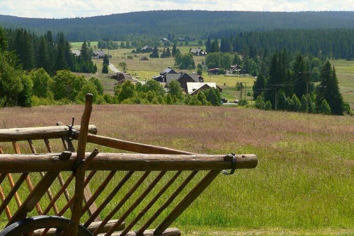 Horská Kvilda - Autor: © Lubomir Fleisig