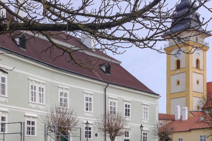 Moravské Budějovice