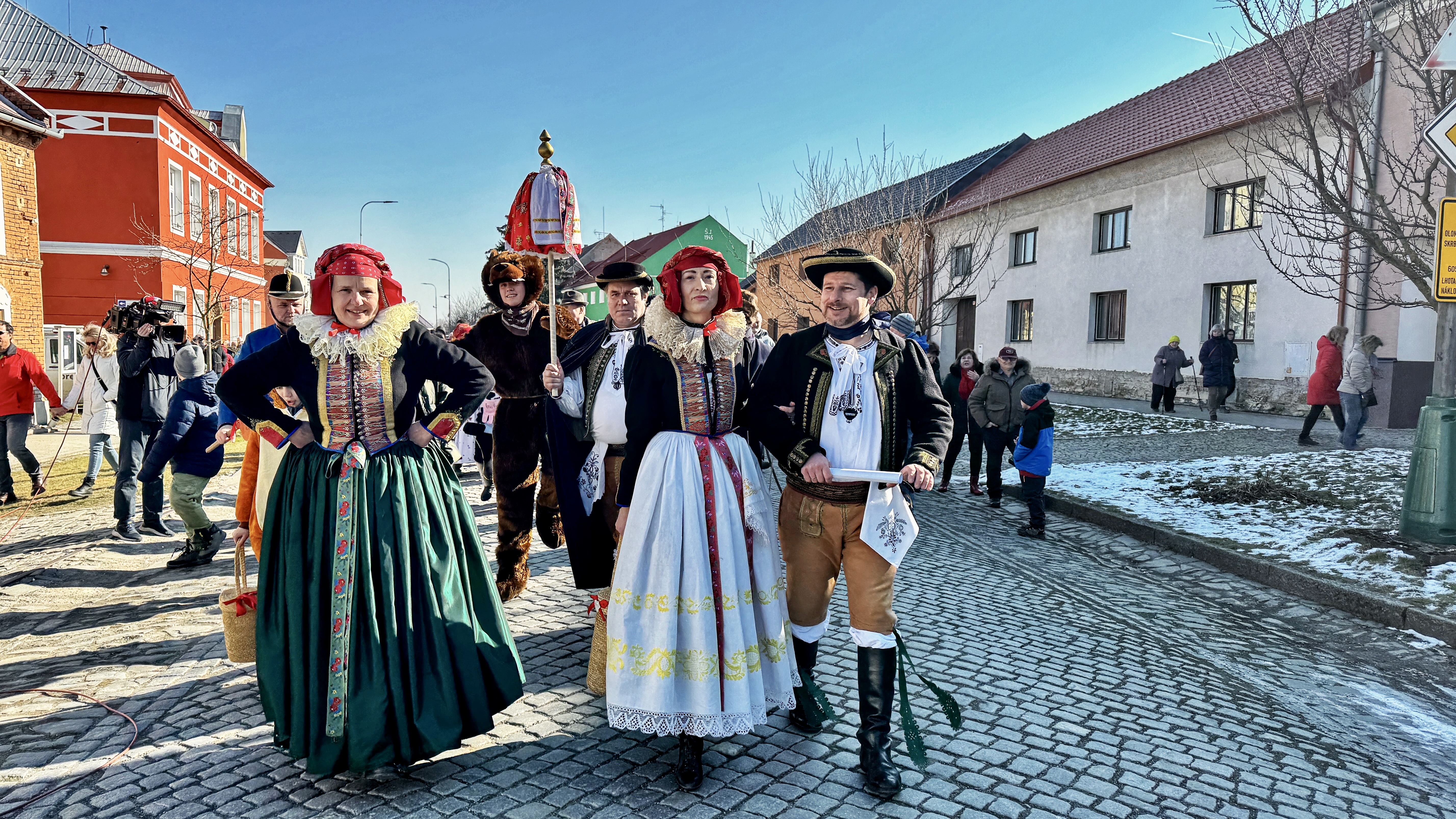 Ostatkê na Hané, Foto: © Hanácké muzeum v přírodě