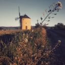 Větrný mlýn, Foto: ©Šárka Húsková