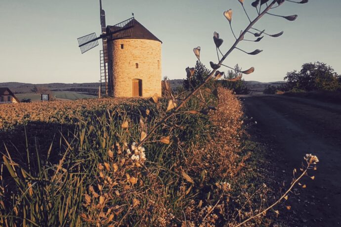 Větrný mlýn, Foto: ©Šárka Húsková