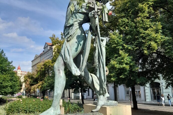 Senovážné náměstí, Foto: ©Karla Turner