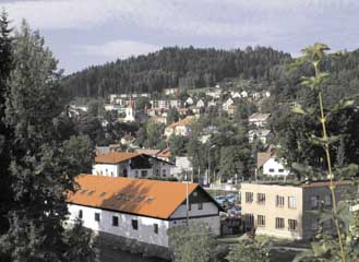 Jablonec nad Jizerou