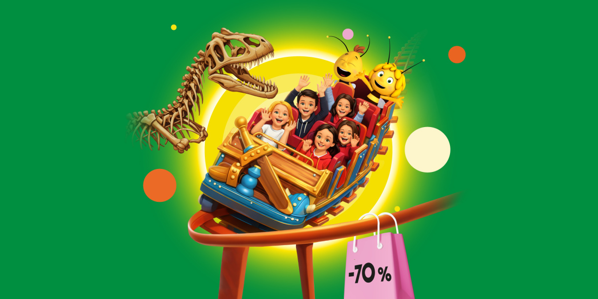 Kam o jarních prázdninách v Praze? Foto: ©POP Airport