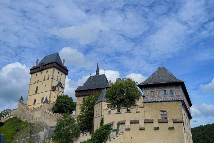 Hrad Karlštejn