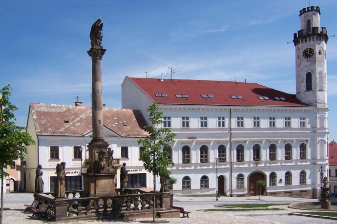 Klášterec nad Ohří