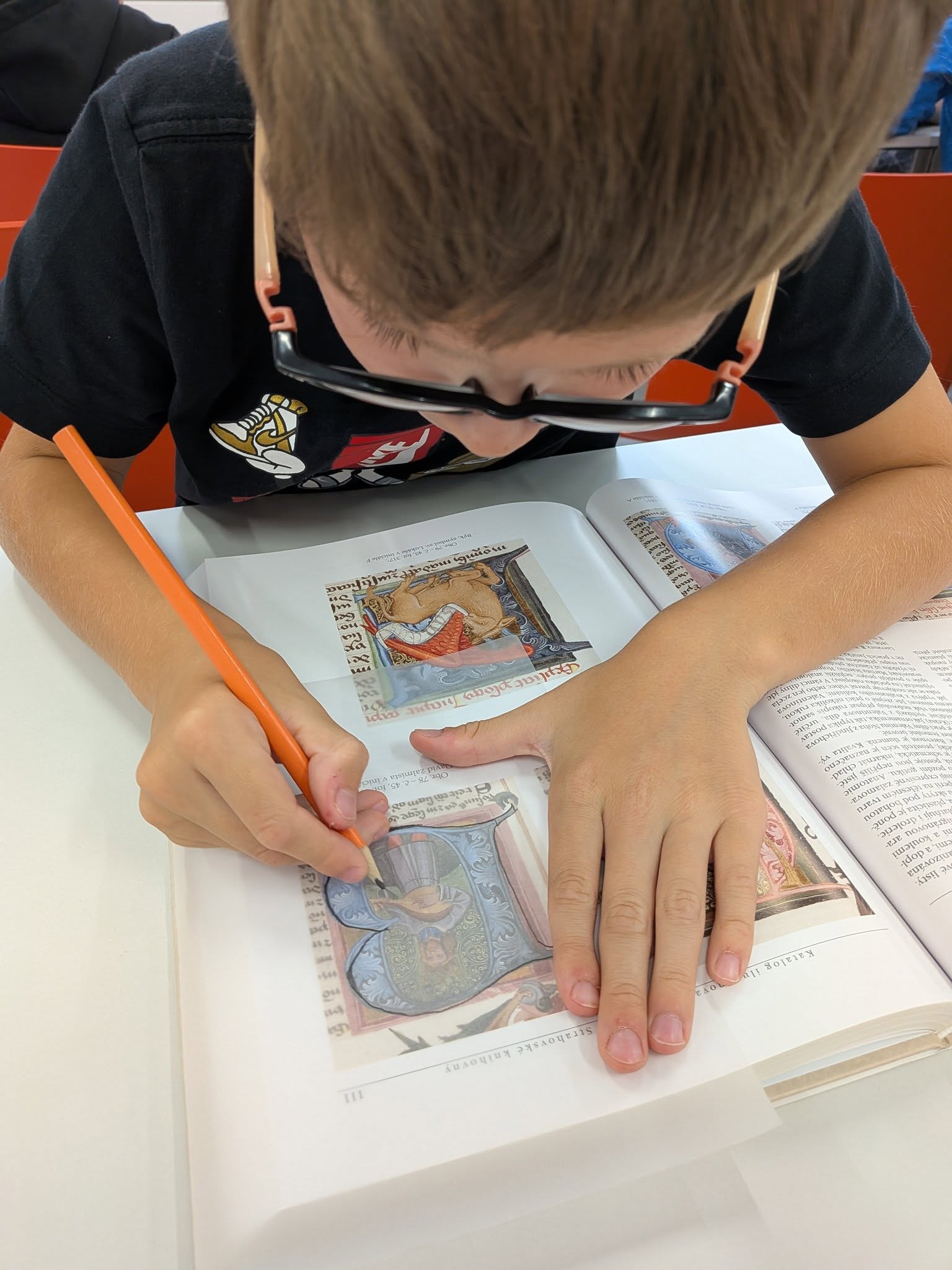 Kulturní laboratoř, Foto: © Regionální muzeum Města Žďár nad Sázavou