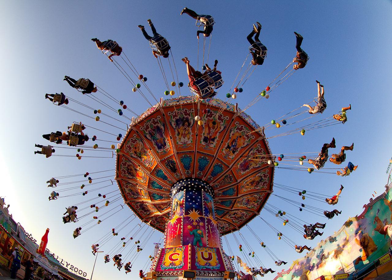 Foto: ©Lunapark Helfer