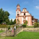 Barokni kostel svaté Máří Magdalény. Autor: © capik
