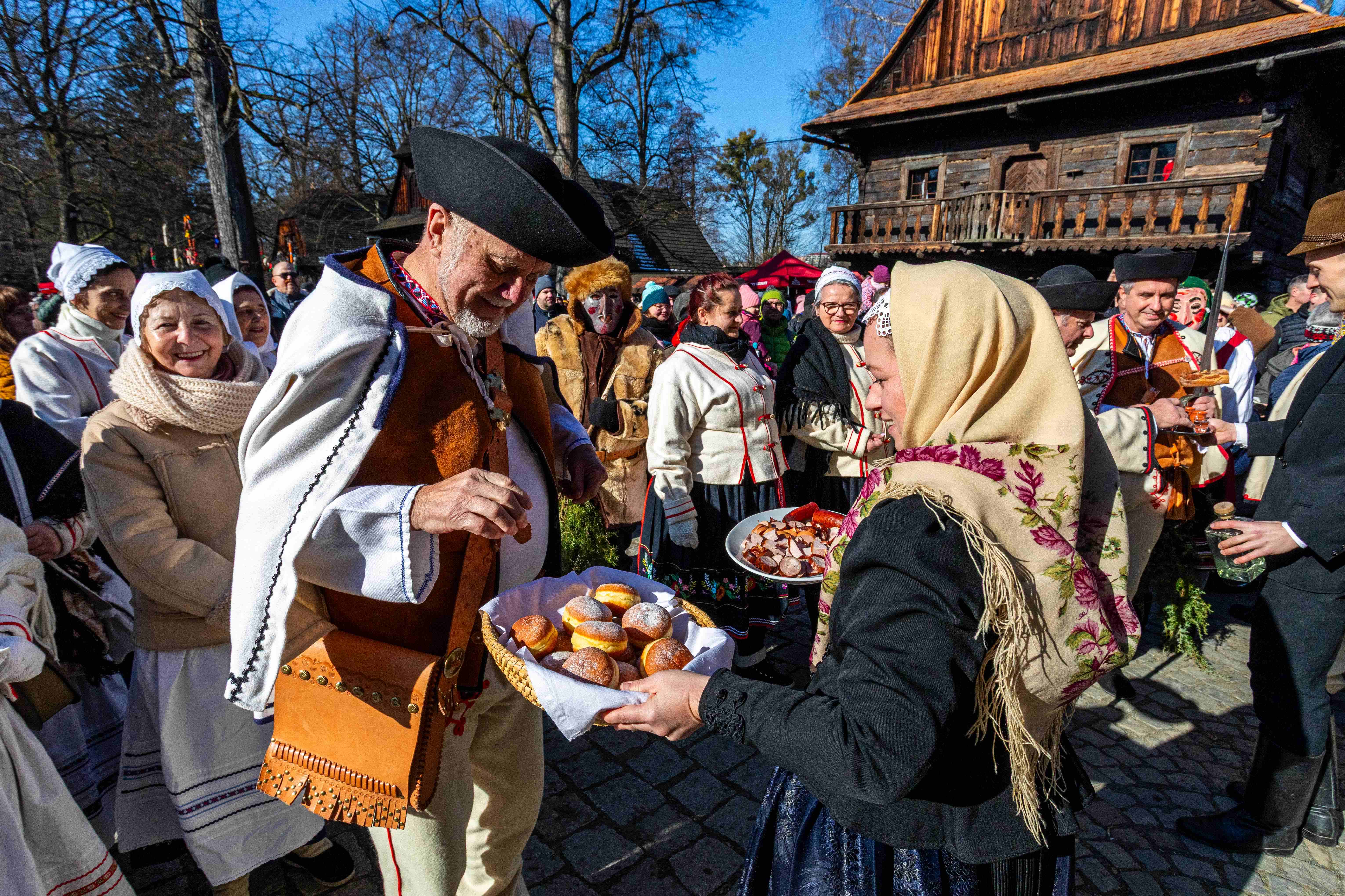 Masopust, Foto: © Národní muzeum v přírodě