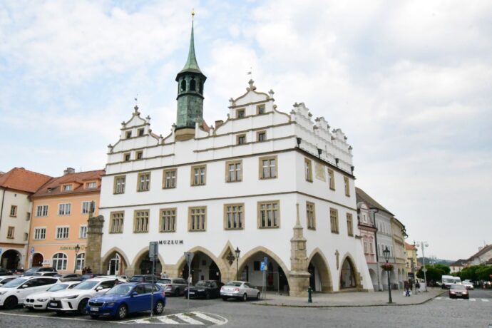 Oblastní muzeum. Foto: ©Litoměřice
