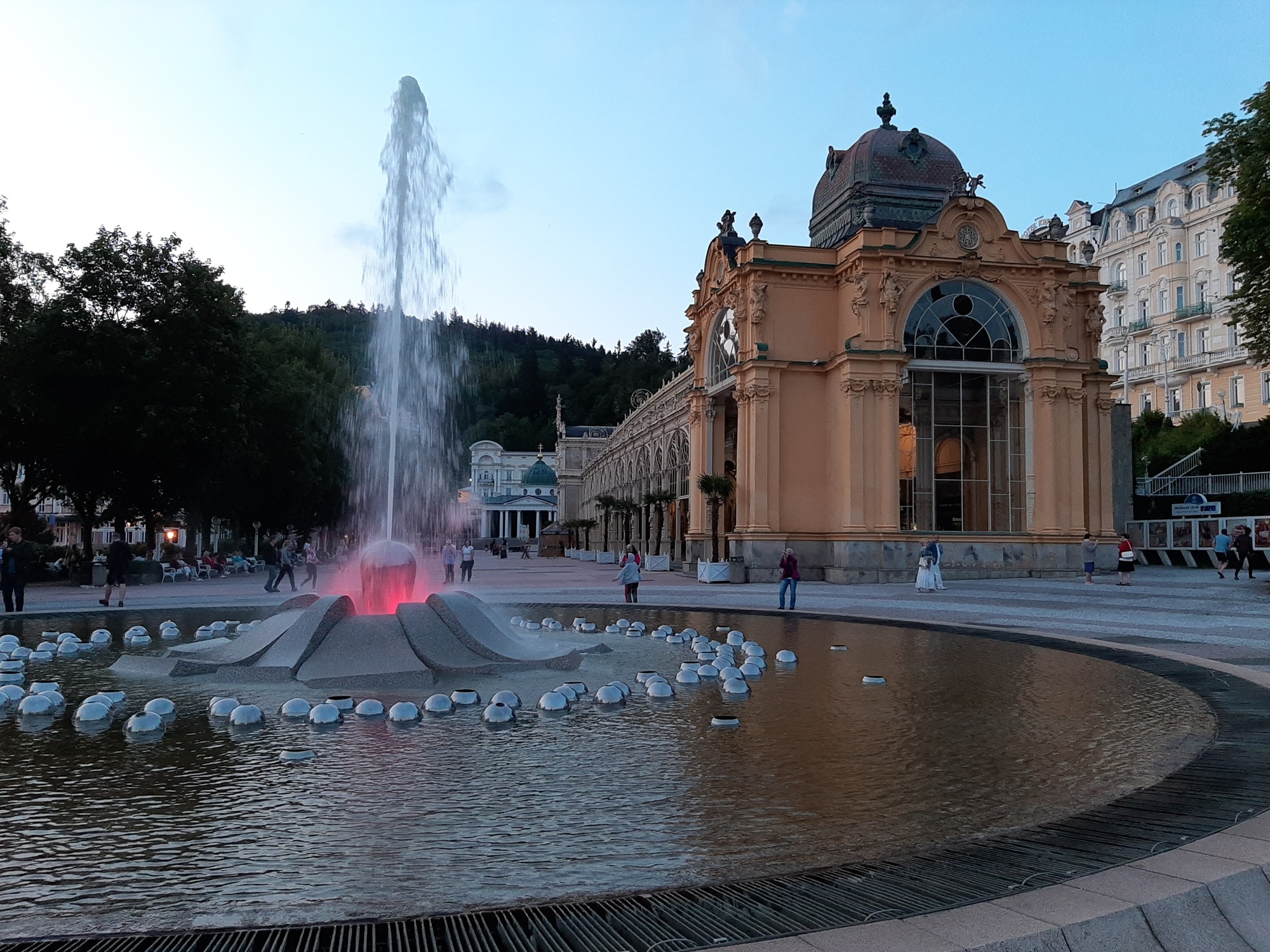 Mariánské Lázně. Foto: ©Pexels