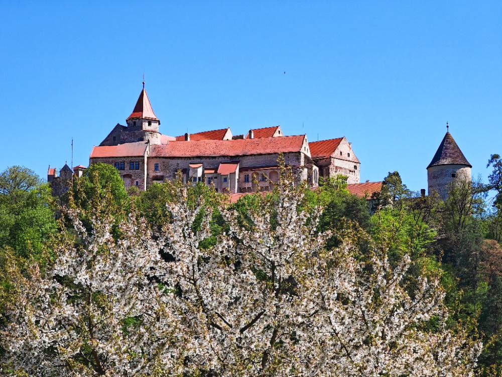 Pernštejn, Foto: © Koruna Vysočiny