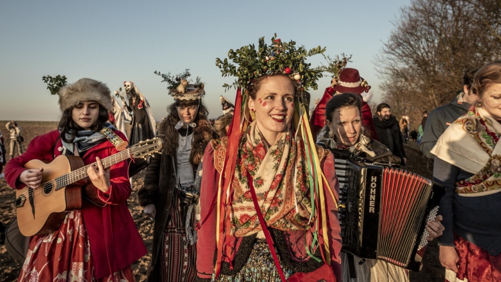 Masopust, Foto: © Vít Švajcr