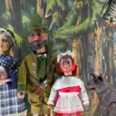 Pohádkový svět loutek. Foto: © Zámek Třeboň, NPÚ