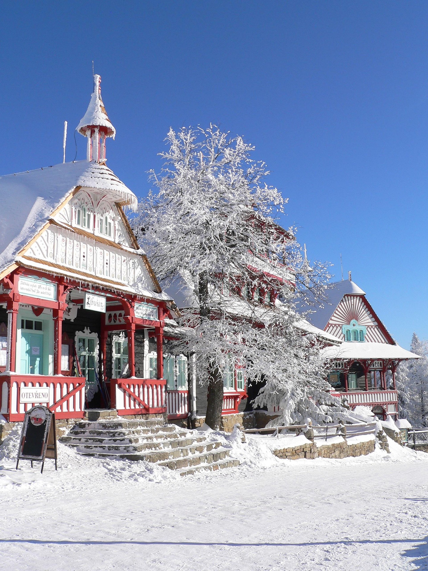 Pustevny. Foto: ©Hafera, Pixabay