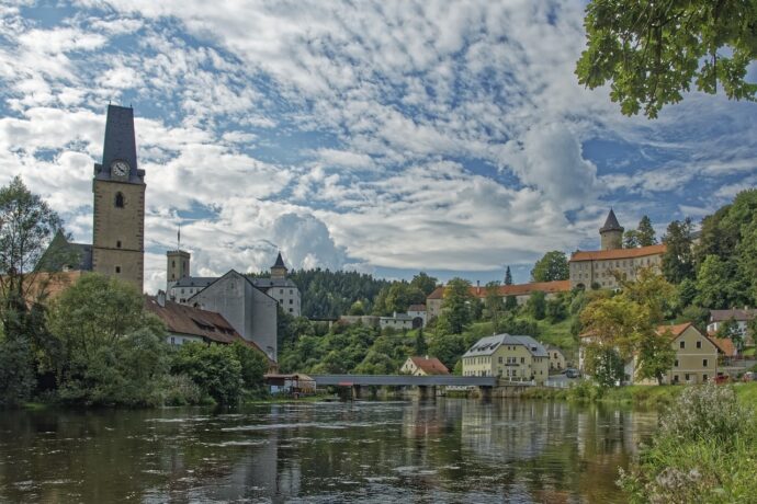 Rožmberk nad Vltavou