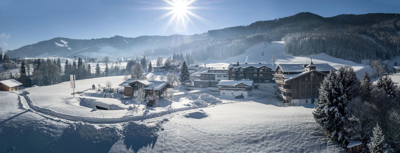 jarní lyžovačka v Leogangu, Foto: © kames-media.at