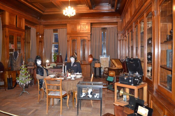 Hrochův Týnec. Foto: ©Hrochův Týnec