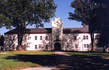 Spálené Poříčí