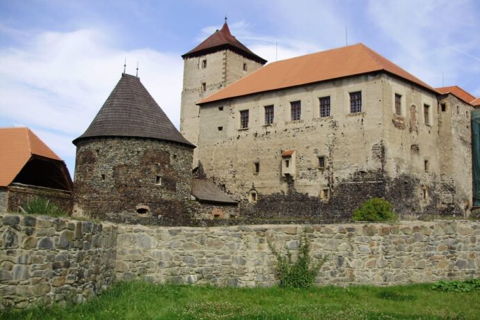 Švihov - Autor: © Jana Hirmanová