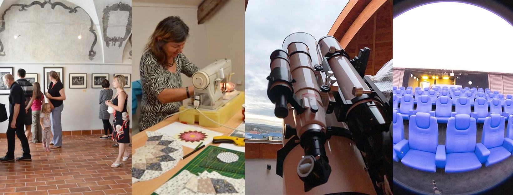 Foto: © Vzdělávací a kulturní centrum Jindřichův Hradec