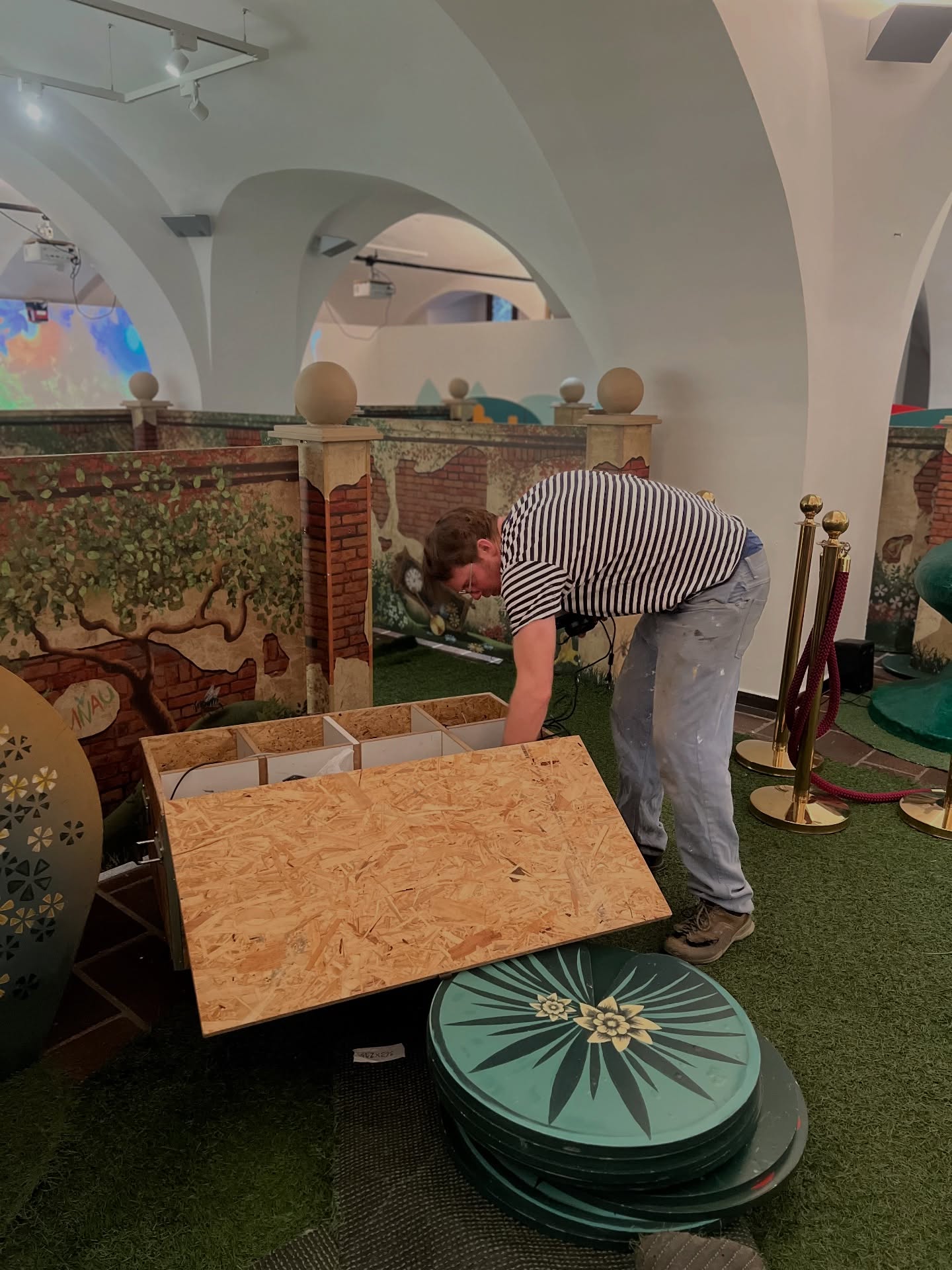 Trnkova zahrada, Foto: © Středočeské muzeum