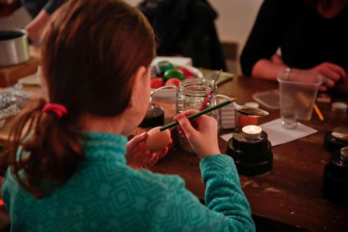 Velikonoční dílny, Foto: © Západočeské muzeum v Plzni