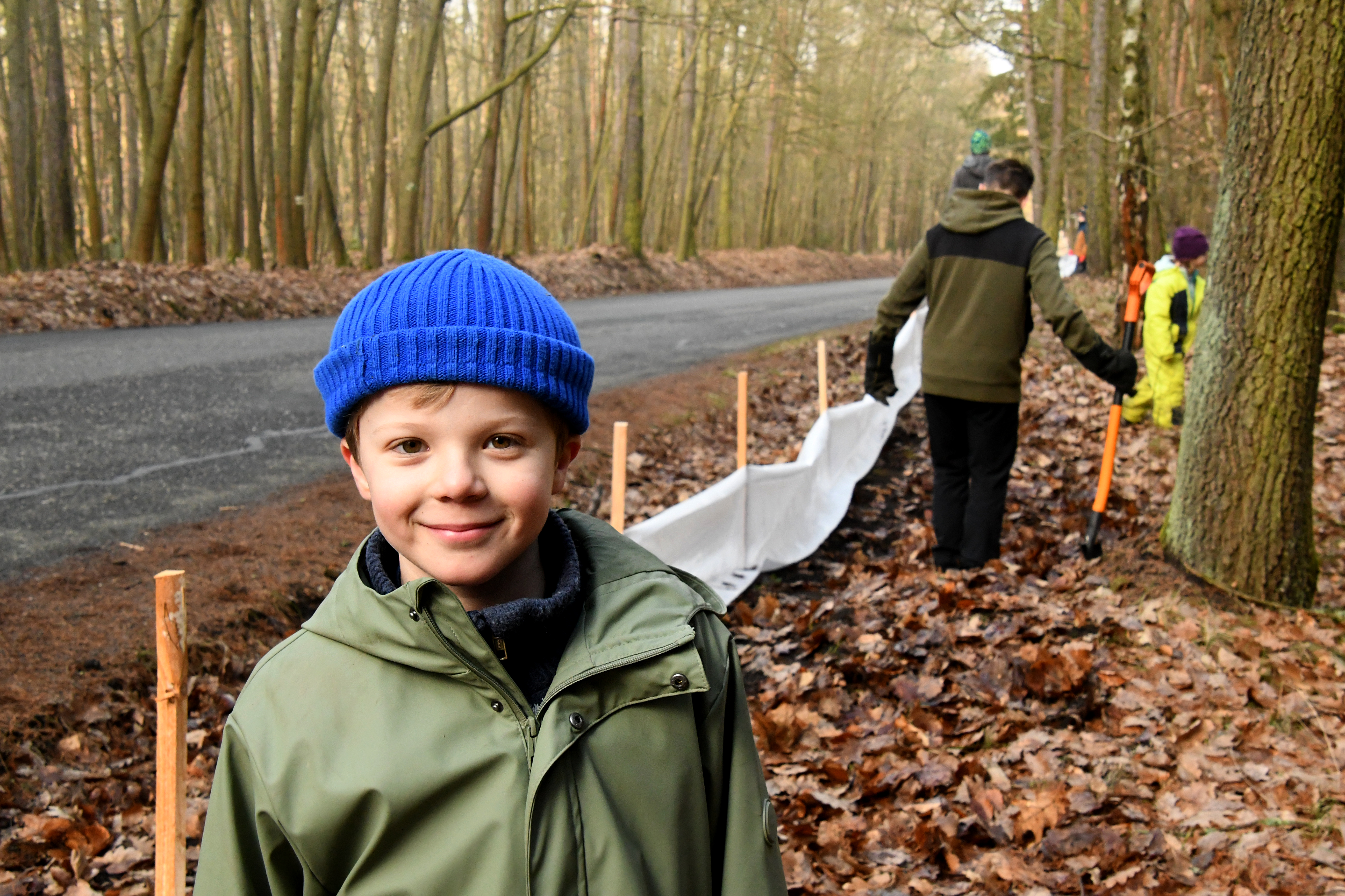 Tvrz Libušín, Foto: © Markéta Králová