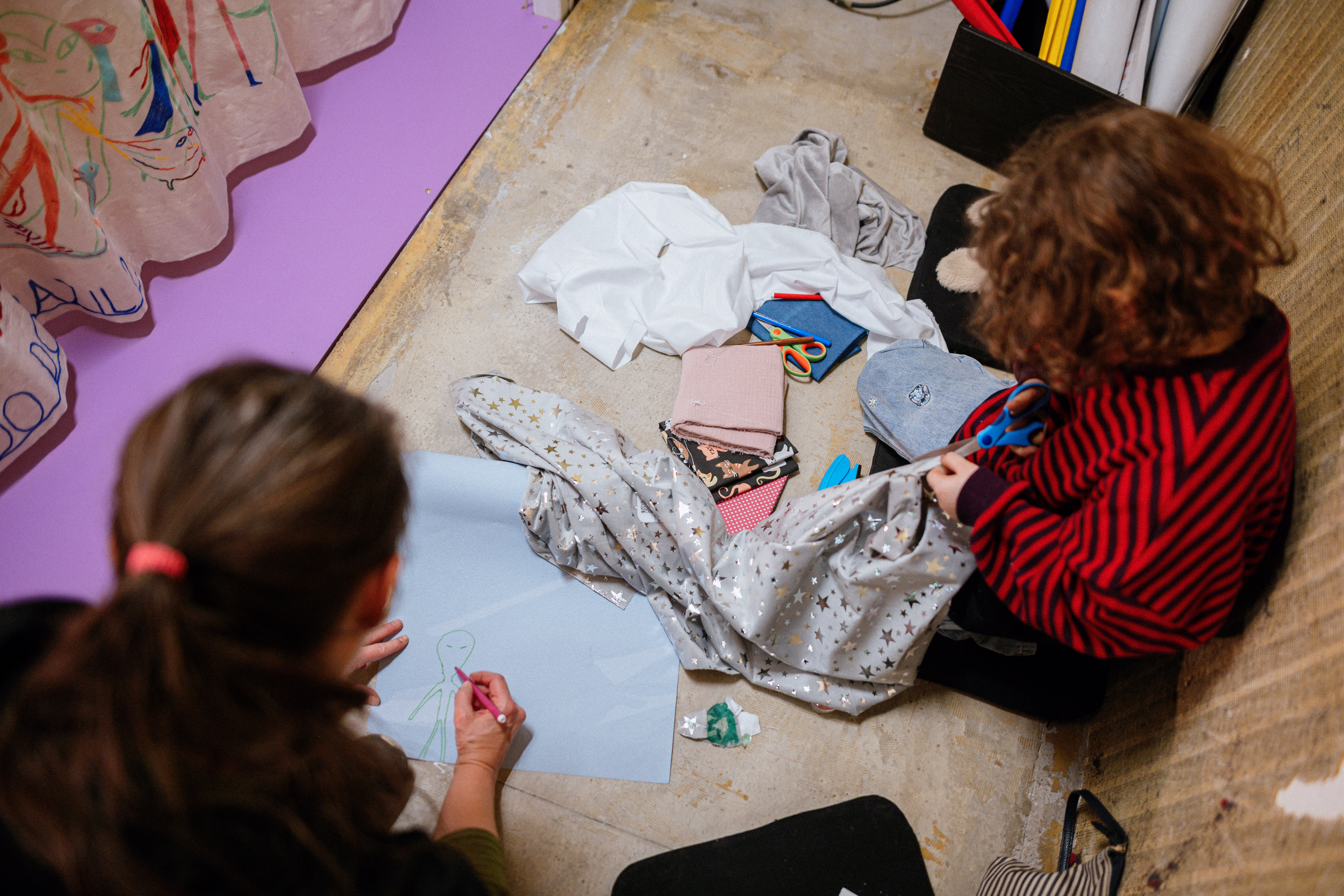 Galaxie město Snů, Foto: ©Jan Hromadko