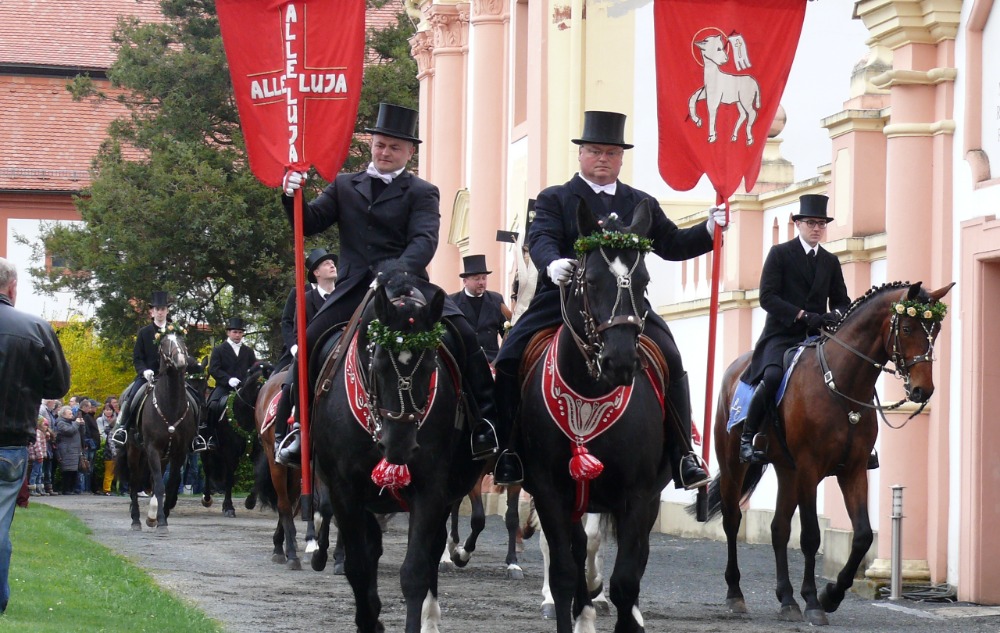 Semínková jízda Ostritz, Foto: © Torsten Fechner
