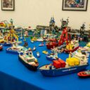 Výstava RETRO LEGO Foto: © Zámek Moravská Třebová