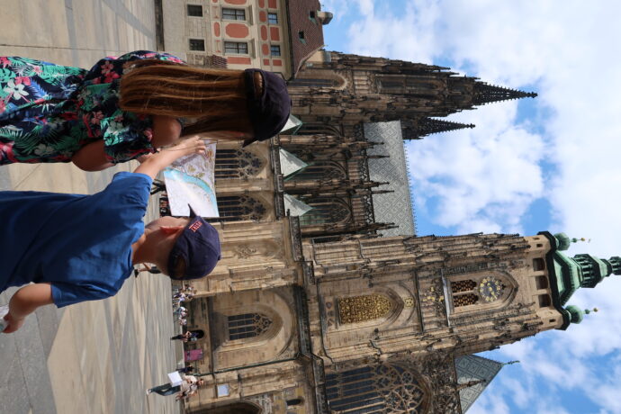 Katedrála sv. Vita. Foto: © Jak přežít dovolenou