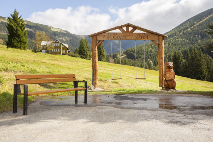 Hotel Zátiší. Foto: © Michael Kolář, Hotel Zátiší