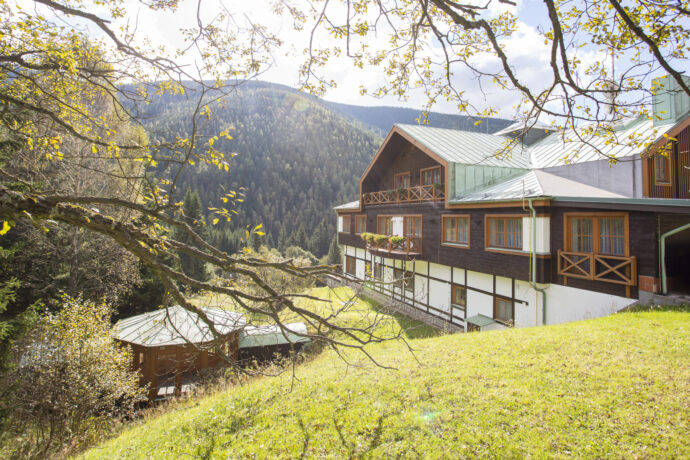 Hotel Zátiší. Foto: © Michael Kolář, Hotel Zátiší