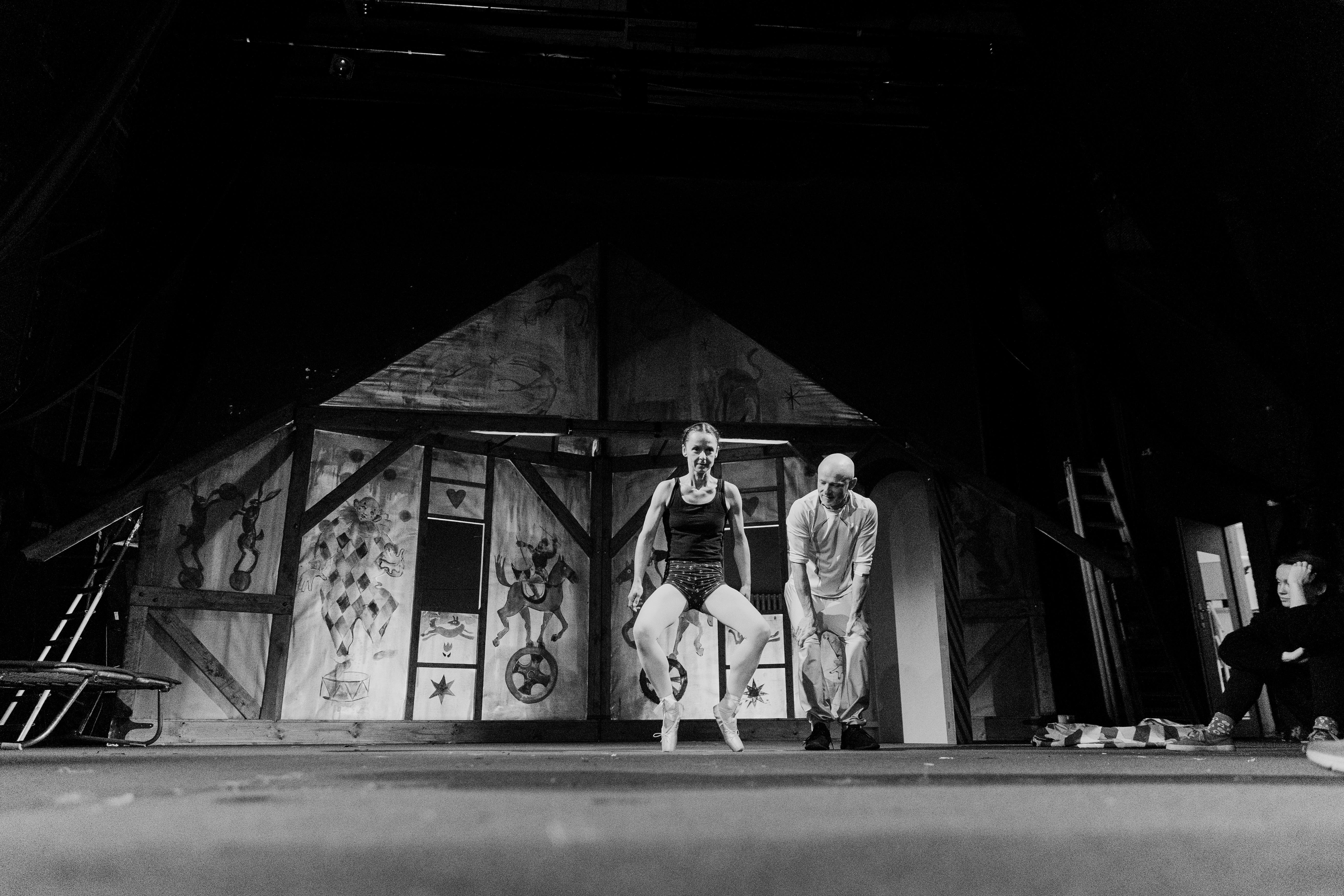 To je hračka zkoušení, Foto: © Milan Hajn