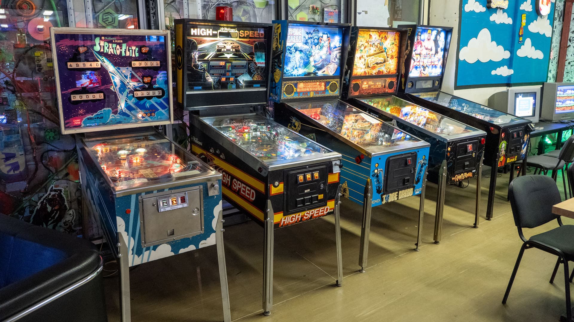 FunArena, Foto: © FunArena