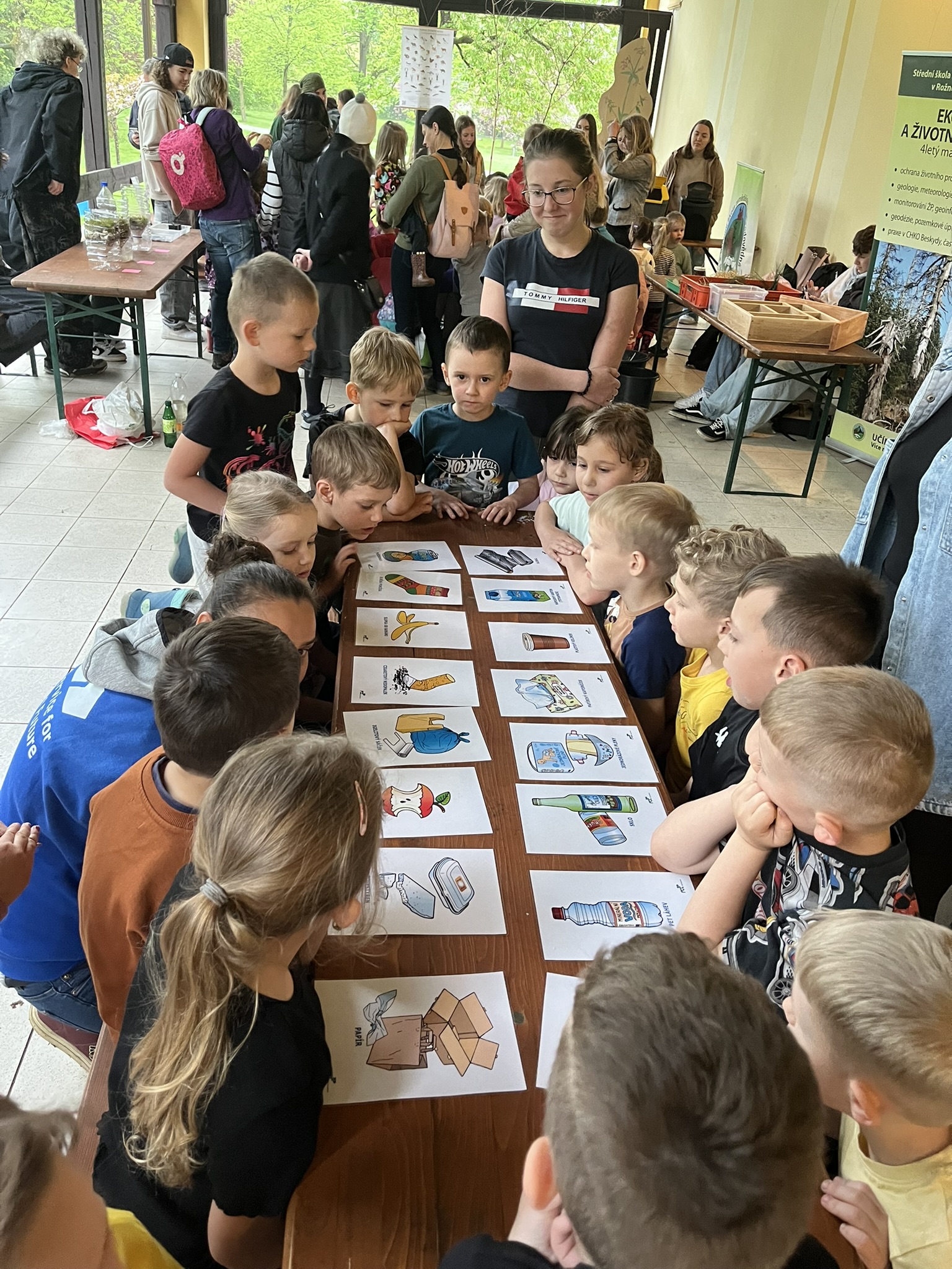 Den Země 2025 v Rožnově pod Radhoštěm, Foto: © Město Rožnov pod Radhoštěm