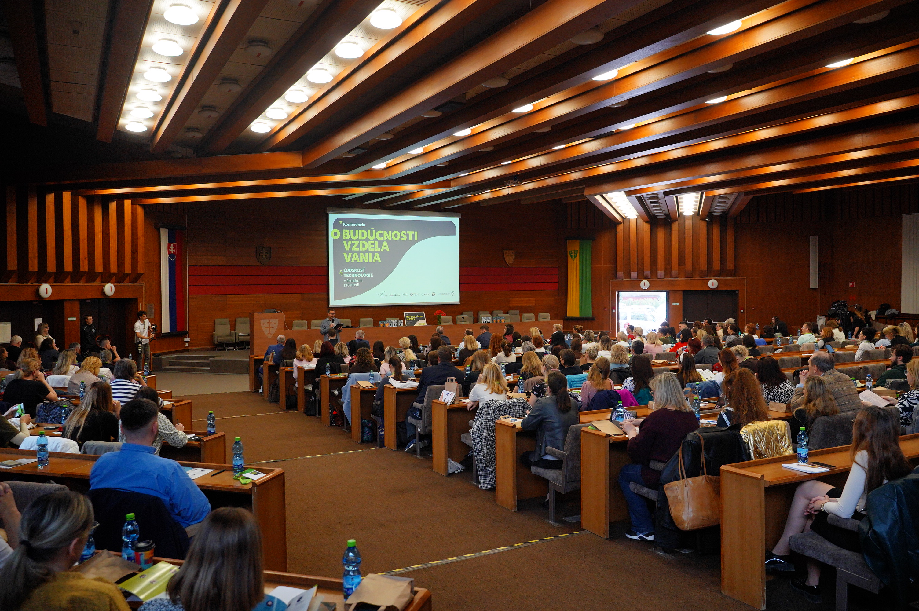 Umělá inteligence ve školách, Foto: © Město Žilina