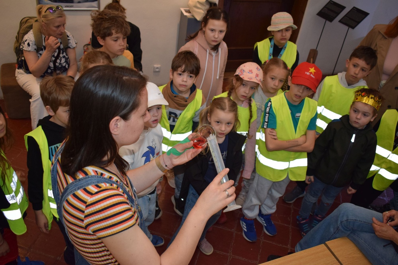 Den Země, Foto: © Muzeum Vysočiny Jihlava