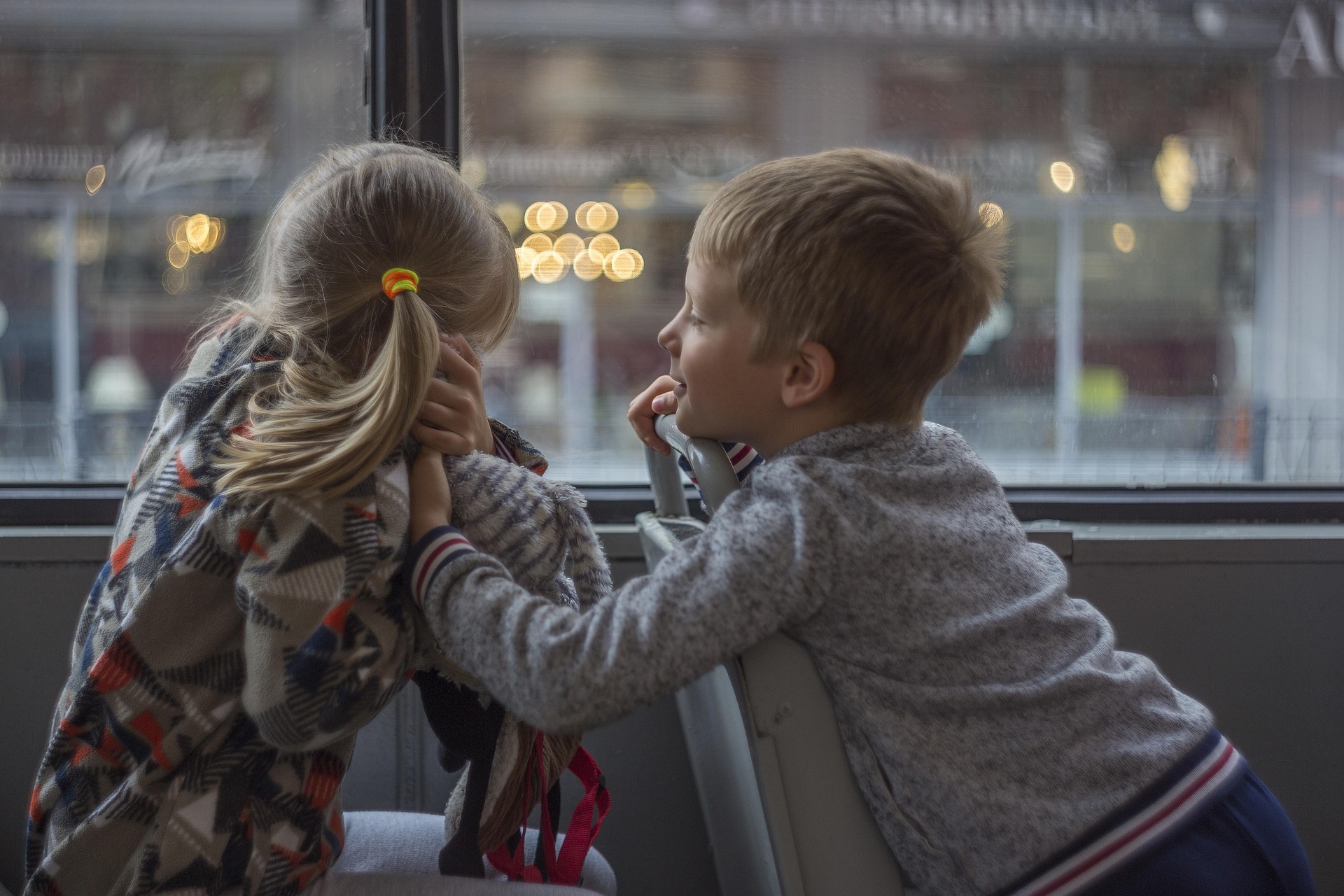 Na vlastní cestu osnovou se můžete vydat v galerii Lapidárium, Foto: © Luda Kot z Pixabay
