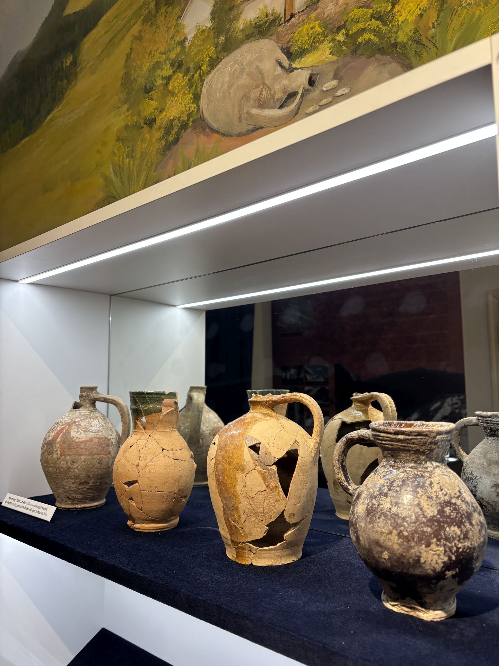 mincovní poklad, Foto: © Nedvědické infocentrum